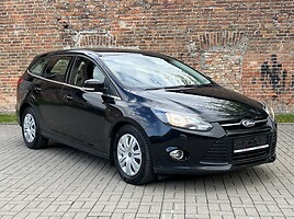 Ford Focus 2014 m Universalas