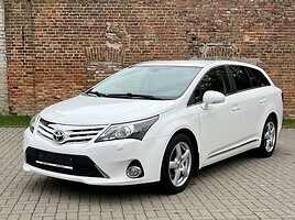 Toyota Avensis 2012 m Universalas