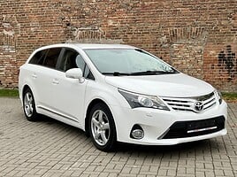 Toyota Avensis III Universalas 2012