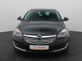 Opel Insignia 2014 г Универсал