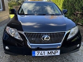 Lexus RX 350 2011 г Внедорожник / Кроссовер