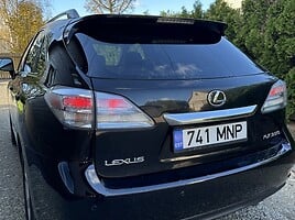 Lexus RX 350 2011 г Внедорожник / Кроссовер