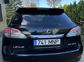 Lexus RX 350 2011 г Внедорожник / Кроссовер