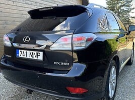 Lexus RX 350 2011 г Внедорожник / Кроссовер