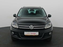 Volkswagen Tiguan 2013 y Off-road / Crossover