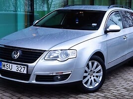 Volkswagen Passat B6 DSG AUŢOMAŢAS 2006 г