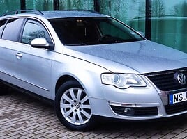 Volkswagen Passat B6 DSG AUŢOMAŢAS 2006 г