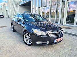 Opel Insignia Automat Universalas 2013