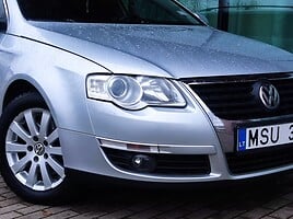 Volkswagen Passat B6 DSG AUŢOMAŢAS 2006 г