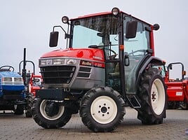 Yanmar US-261 su žemės dirbimo freza