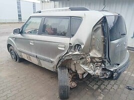 Kia Soul I 2009 г запчясти