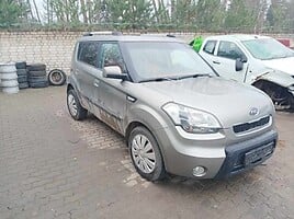 Kia Soul I 2009 г запчясти