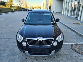 Skoda Yeti 2010 m Visureigis / Krosoveris