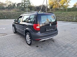 Skoda Yeti 2010 m Visureigis / Krosoveris