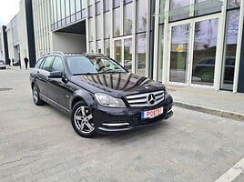 Mercedes-Benz C 220 Avantgarde Universalas 2011