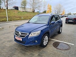 Volkswagen Tiguan VISI VAROMI 2010 m