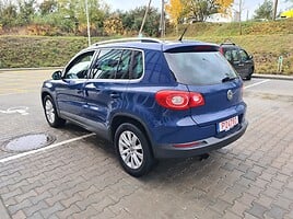 Volkswagen Tiguan VISI VAROMI 2010 m