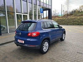 Volkswagen Tiguan VISI VAROMI 2010 m