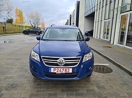 Volkswagen Tiguan VISI VAROMI 2010 m