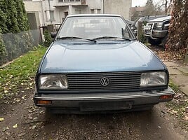 Volkswagen Jetta II 1984 г