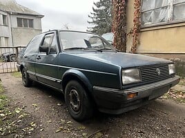 Volkswagen Jetta II 1984 г