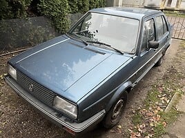 Volkswagen Jetta II 1984 г