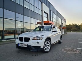 BMW X1 Automat Visureigis / Krosoveris 2014