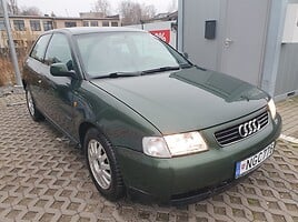 Audi A3 1999 г Хэтчбек