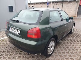 Audi A3 1999 г Хэтчбек