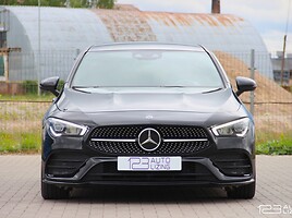 Mercedes-Benz CLA200 2020 г Универсал