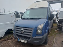 Volkswagen Crafter Krovininis mikroautobusas 2007