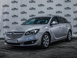 Opel Insignia Universalas 2013