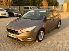 Ford Focus 2016 y Hatchback