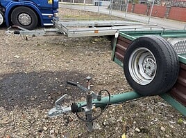 Boeckmann 1980 y Car trailer