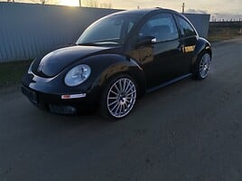 Volkswagen Beetle Coupe 2007