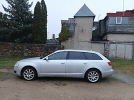 Audi A6 2008 y Wagon