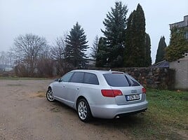 Audi A6 2008 y Wagon