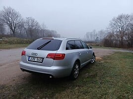 Audi A6 2008 y Wagon