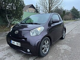 Toyota iQ 2009 г Хэтчбек