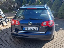 Volkswagen Passat 2008 y Wagon