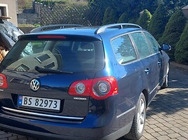 Volkswagen Passat 2008 y Wagon