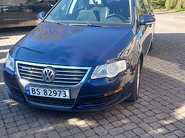 Volkswagen Passat 2008 y Wagon