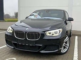 Bmw 530 Gran Turismo 2016 г Хэтчбек