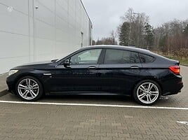 Bmw 530 Gran Turismo 2016 г Хэтчбек