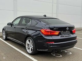 Bmw 530 Gran Turismo 2016 г Хэтчбек