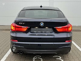 Bmw 530 Gran Turismo 2016 г Хэтчбек