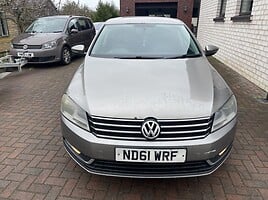 Volkswagen Passat 2011 m Sedanas