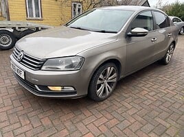 Volkswagen Passat 2011 m Sedanas