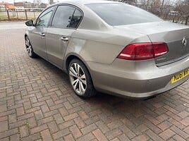 Volkswagen Passat 2011 m Sedanas