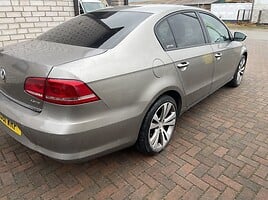 Volkswagen Passat 2011 m Sedanas